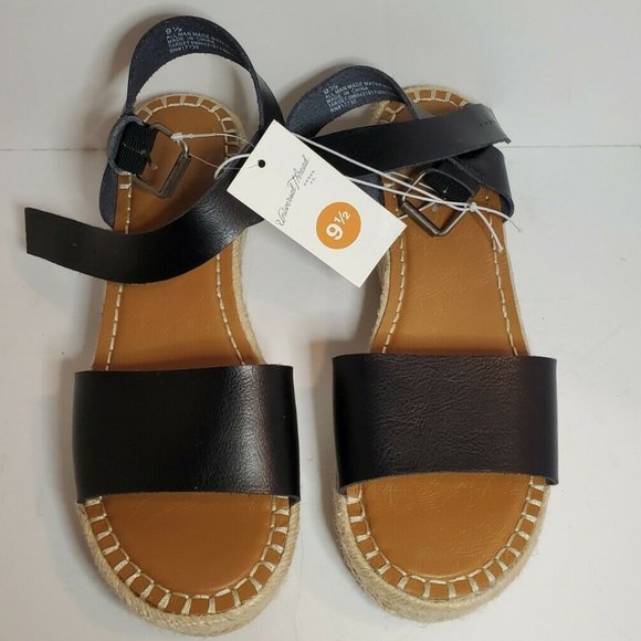 Universal Thread Shoes - Women's Rae Espadrille Platform - Universal
